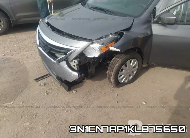 3N1CN7AP1KL875650 фото 7