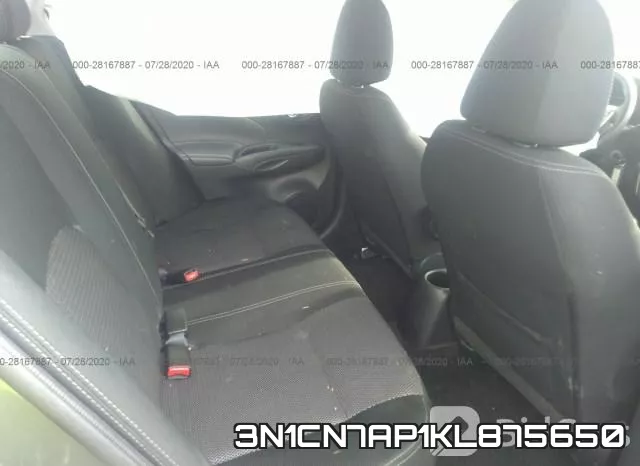 3N1CN7AP1KL875650 фото 9