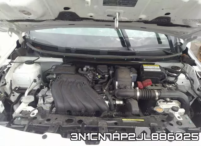 3N1CN7AP2JL886025 фото 2