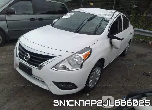 3N1CN7AP2JL886025 фото 3
