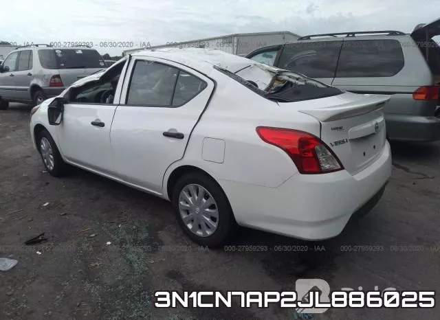 3N1CN7AP2JL886025 фото 4