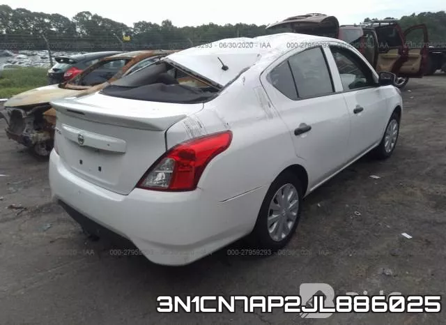 3N1CN7AP2JL886025 фото 5
