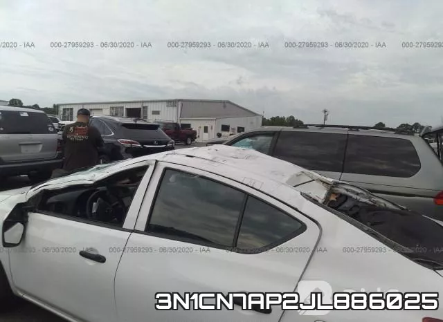 3N1CN7AP2JL886025 фото 7