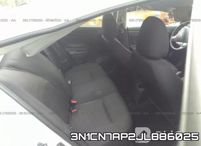 3N1CN7AP2JL886025 фото 9
