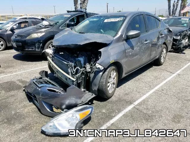 3N1CN7AP3JL842647 фото 3