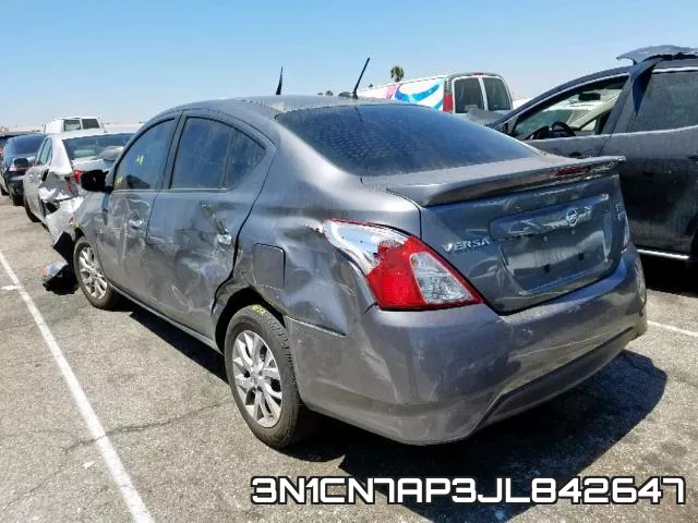 3N1CN7AP3JL842647 фото 4