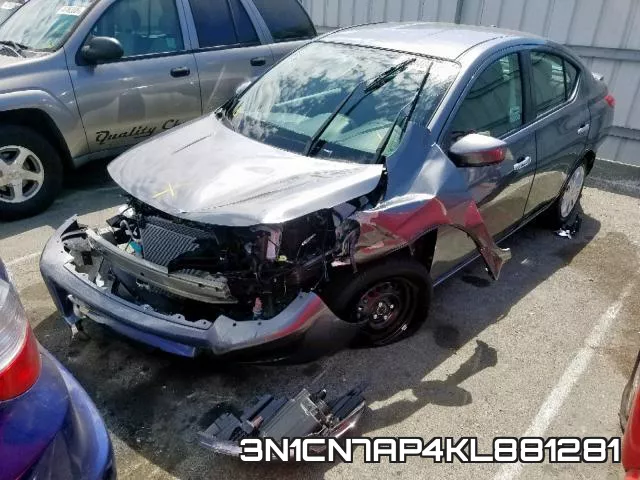 3N1CN7AP4KL881281 фото 3