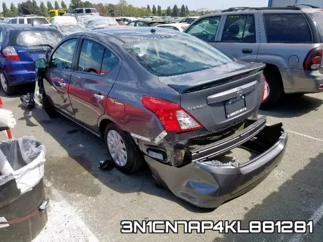 3N1CN7AP4KL881281 фото 4