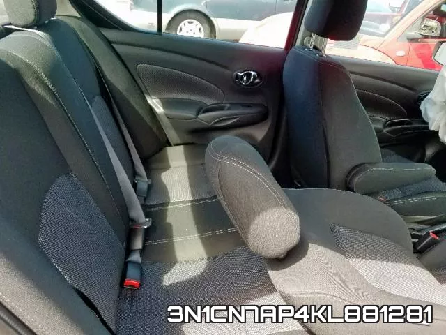 3N1CN7AP4KL881281 фото 7