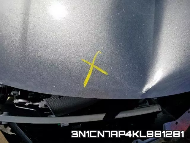 3N1CN7AP4KL881281 фото 8
