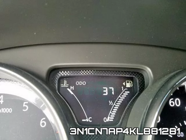 3N1CN7AP4KL881281 фото 9