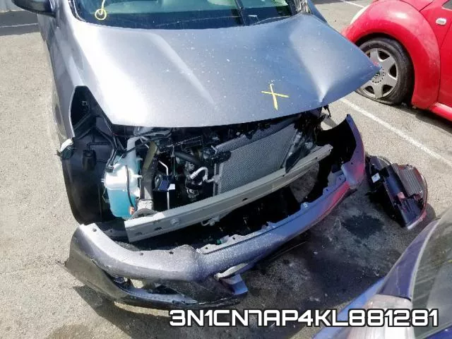 3N1CN7AP4KL881281 фото 10