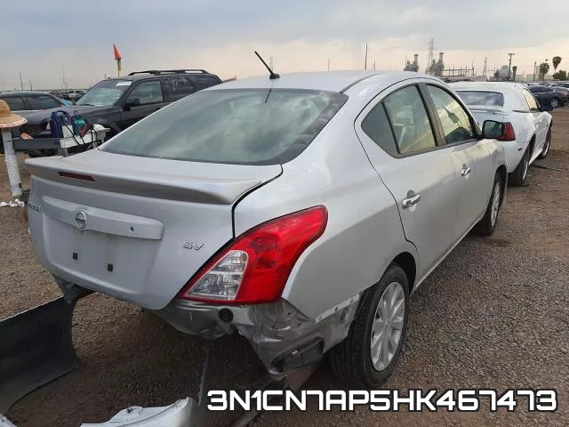 3N1CN7AP5HK467473 фото 5