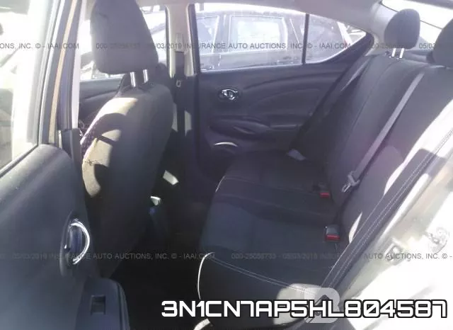 3N1CN7AP5HL804587 фото 9