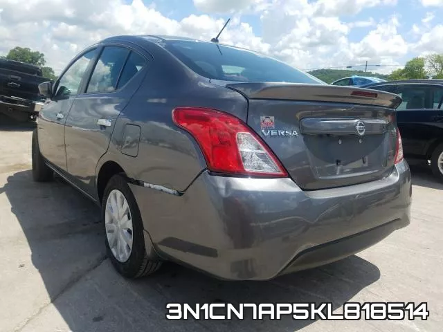 3N1CN7AP5KL818514 фото 4