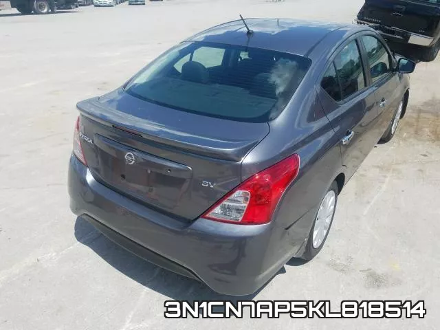 3N1CN7AP5KL818514 фото 5