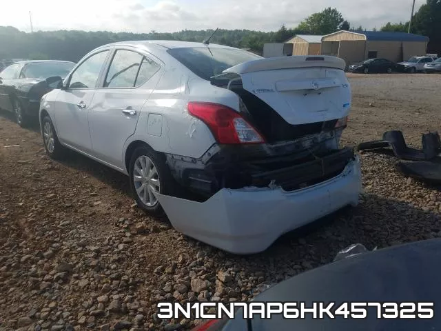 3N1CN7AP6HK457325 фото 4