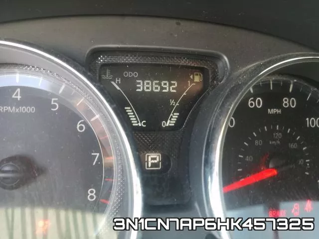 3N1CN7AP6HK457325 фото 9
