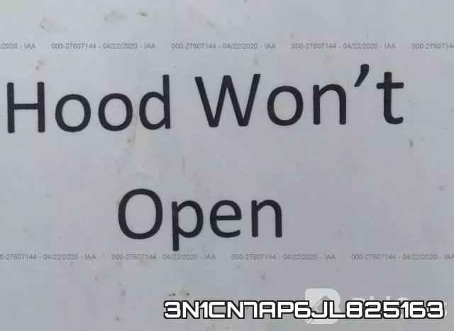 3N1CN7AP6JL825163 фото 2