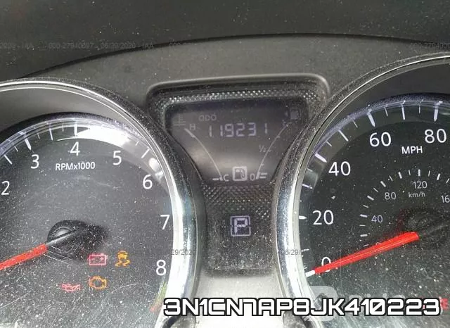 3N1CN7AP8JK410223 фото 8