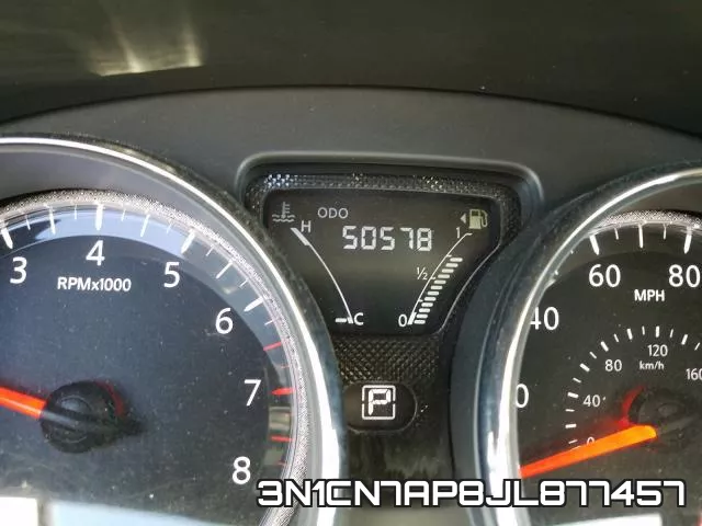 3N1CN7AP8JL877457 фото 9