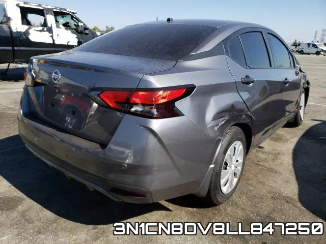 3N1CN8DV8LL847250 фото 5
