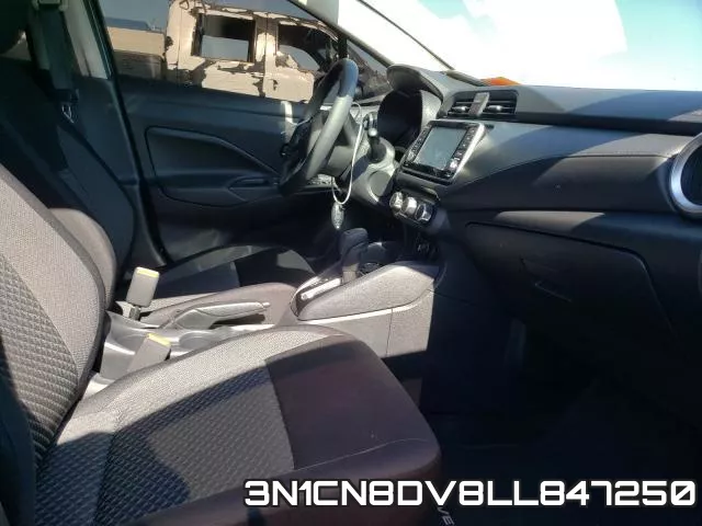 3N1CN8DV8LL847250 фото 6