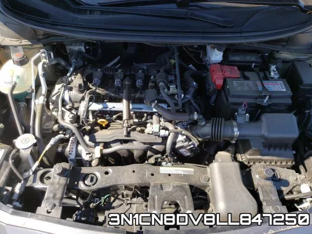 3N1CN8DV8LL847250 фото 8