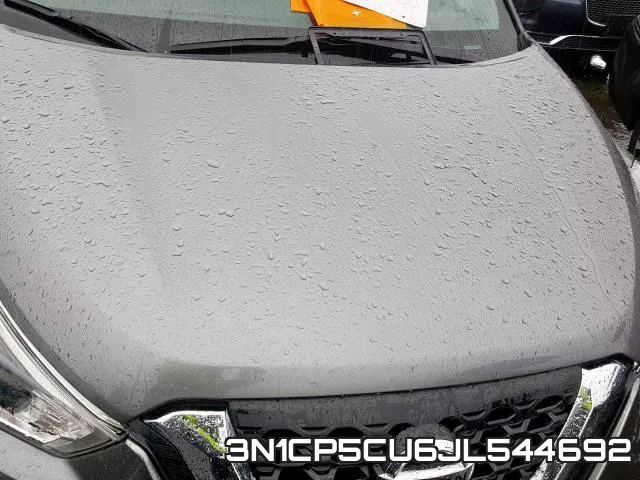 3N1CP5CU6JL544692 фото 8