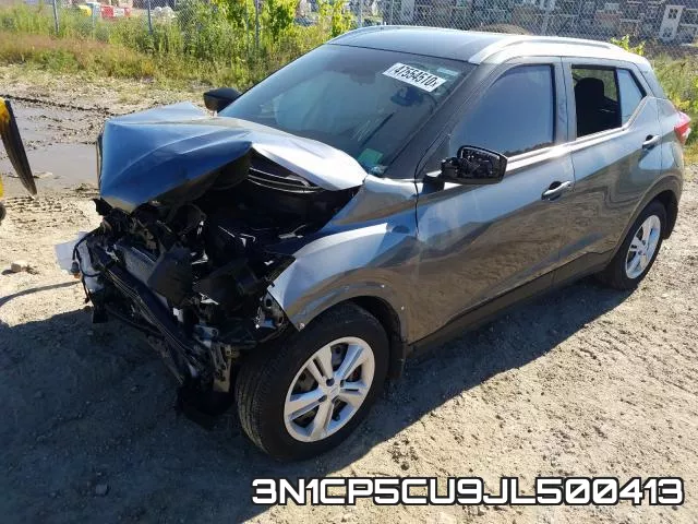 3N1CP5CU9JL500413 фото 3