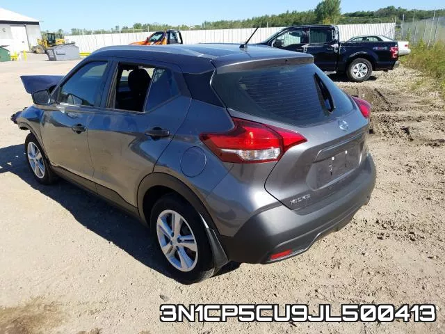 3N1CP5CU9JL500413 фото 4