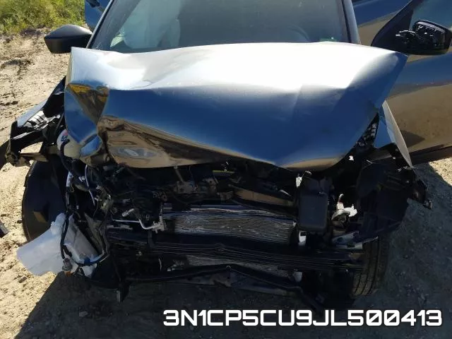 3N1CP5CU9JL500413 фото 8