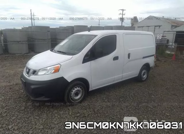 3N6CM0KN7KK706031 фото 3