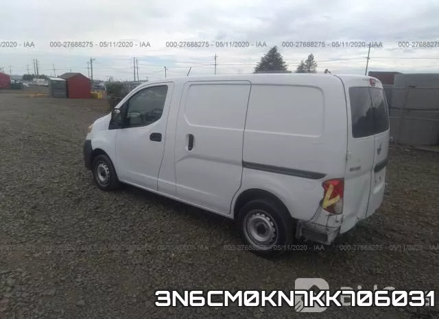 3N6CM0KN7KK706031 фото 4