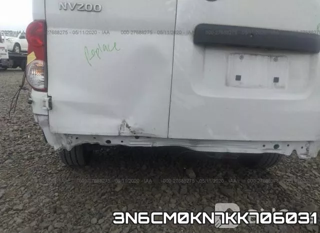 3N6CM0KN7KK706031 фото 7