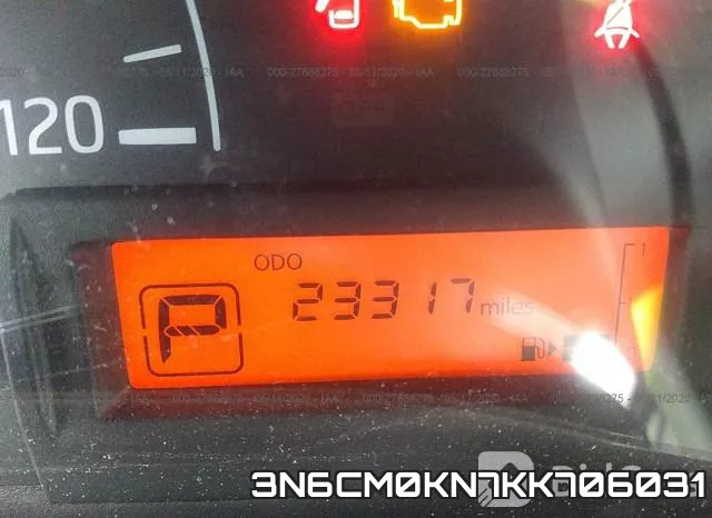 3N6CM0KN7KK706031 фото 8