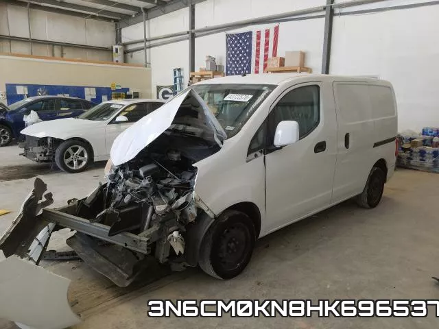 3N6CM0KN8HK696537 фото 3