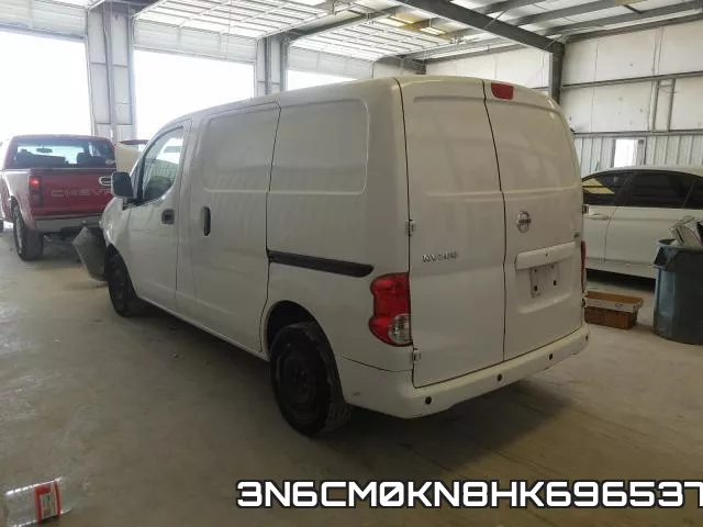 3N6CM0KN8HK696537 фото 4