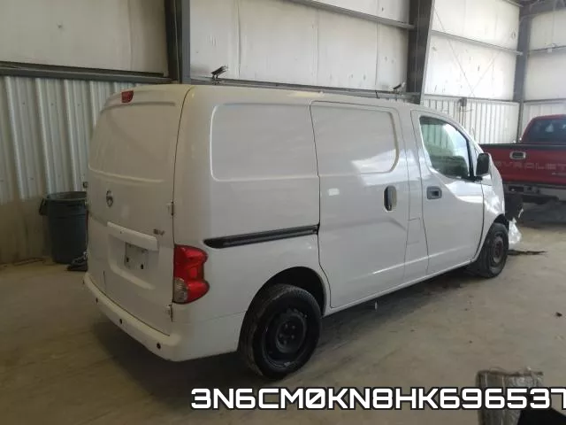 3N6CM0KN8HK696537 фото 5