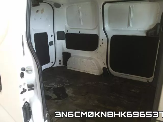 3N6CM0KN8HK696537 фото 7