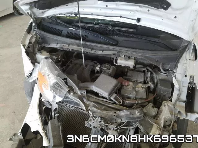 3N6CM0KN8HK696537 фото 8