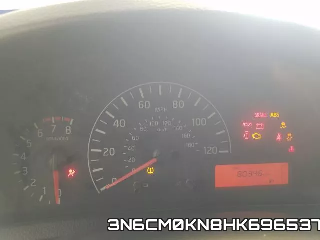 3N6CM0KN8HK696537 фото 9
