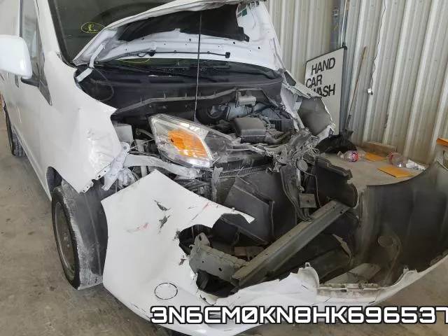 3N6CM0KN8HK696537 фото 10