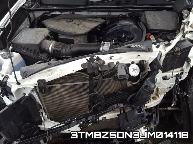 3TMBZ5DN3JM014118 фото 8