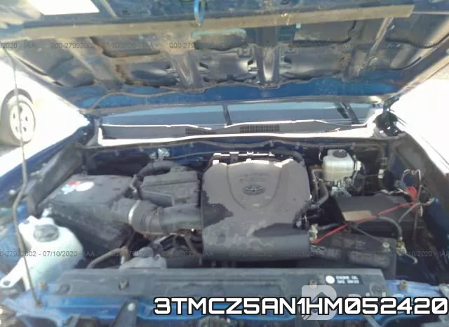 3TMCZ5AN1HM052420 фото 2