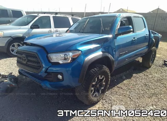 3TMCZ5AN1HM052420 фото 3
