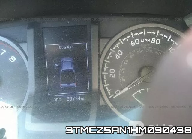 3TMCZ5AN1HM090438 фото 8