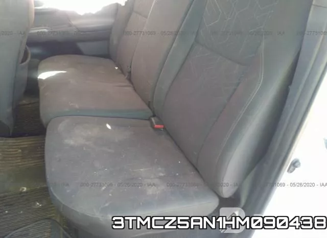3TMCZ5AN1HM090438 фото 9