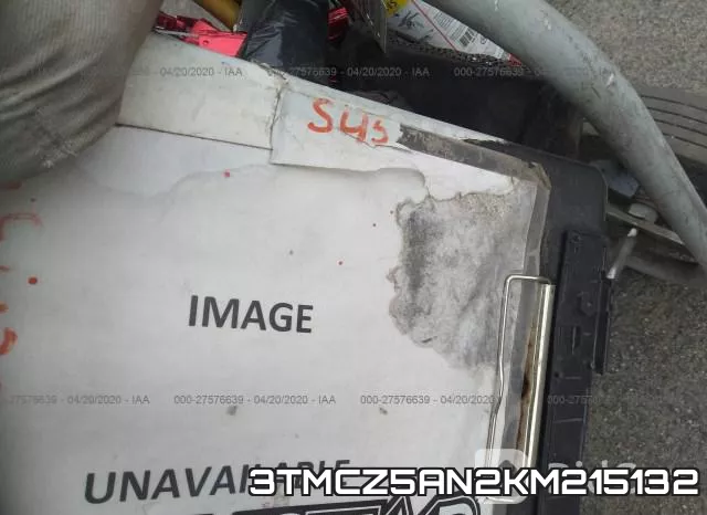 3TMCZ5AN2KM215132 фото 2