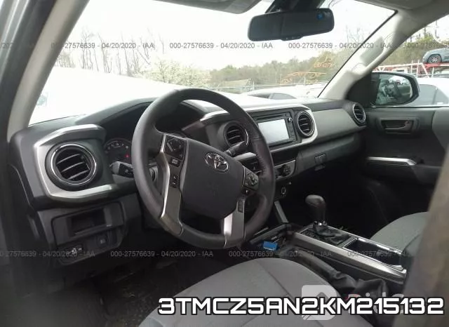 3TMCZ5AN2KM215132 фото 6